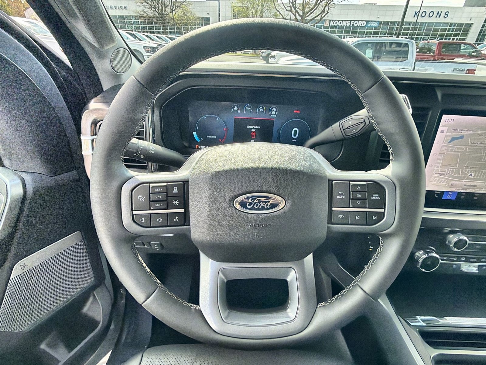 New 2026 Ford F250 Lariat w/ Black Appearance Package AWD/4WD image 20