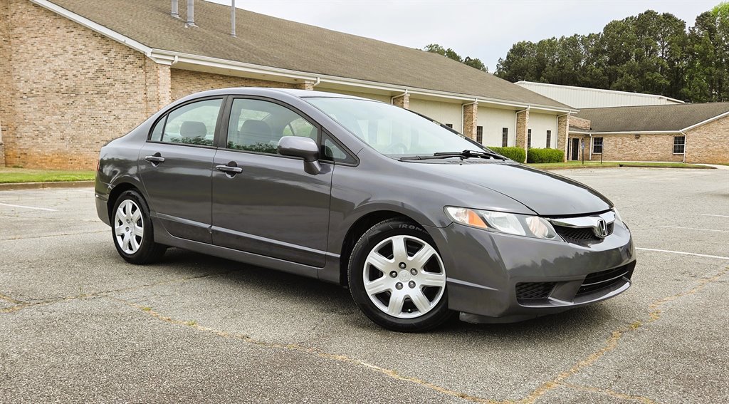 Used 2010 Honda Civic LX image 9