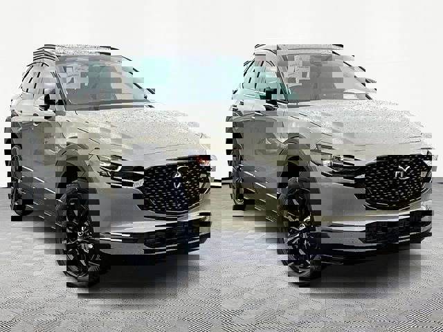 New 2025 MAZDA CX-30 Carbon image 1