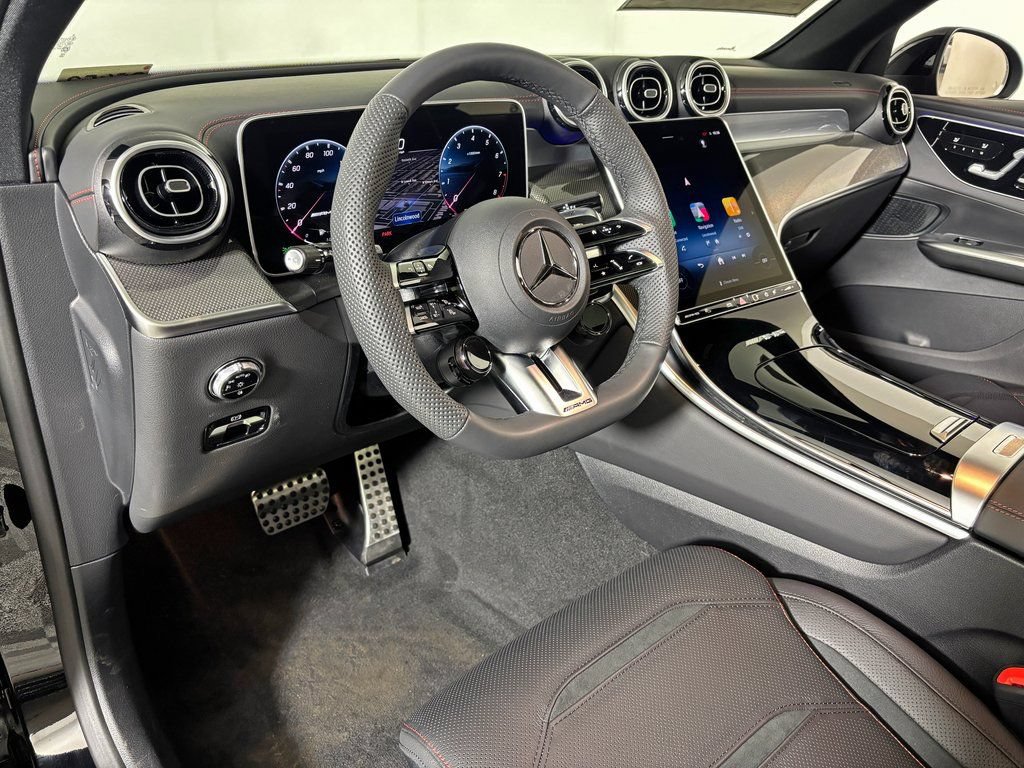 Certified 2026 Mercedes-Benz GLC 43 AMG 4MATIC image 15