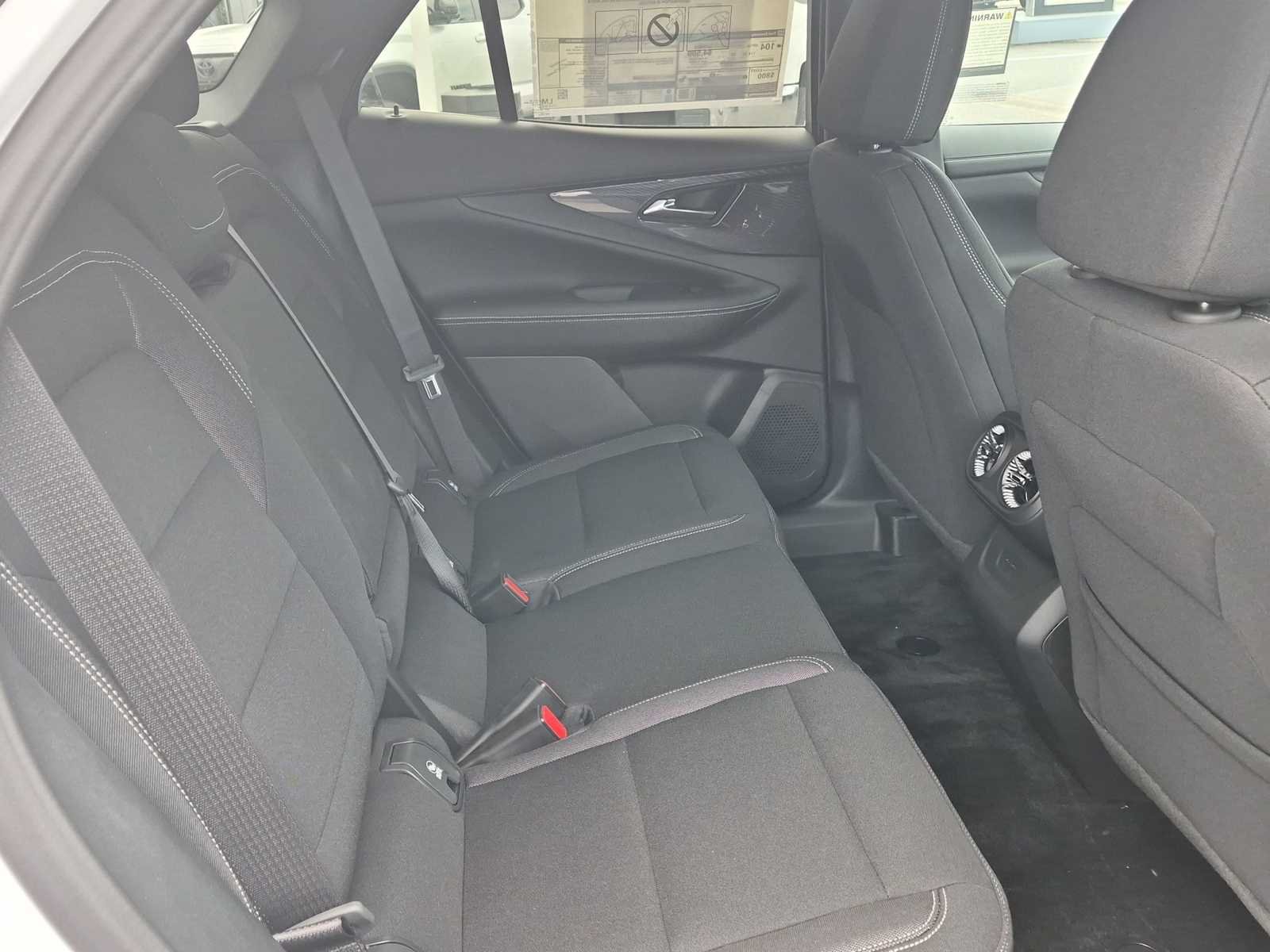 New 2026 Chevrolet Blazer EV LT FWD image 25