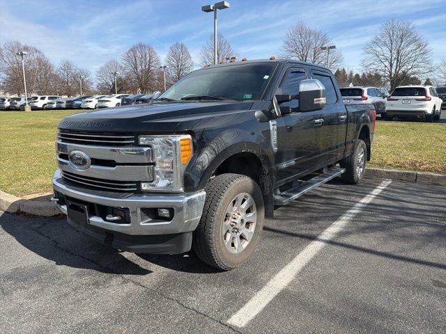 Used 2017 Ford F250 Lariat w/ Chrome Package AWD/4WD image 2