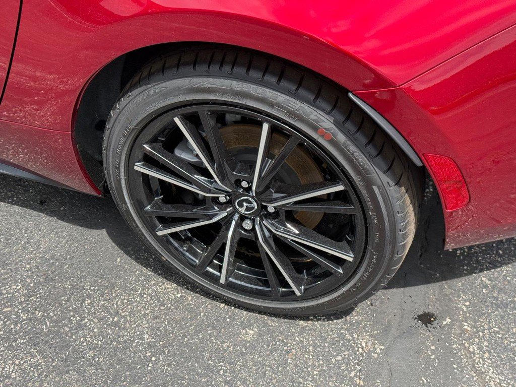 New 2026 MAZDA MX-5 Miata Grand Touring w/ Weather Package RWD image 4