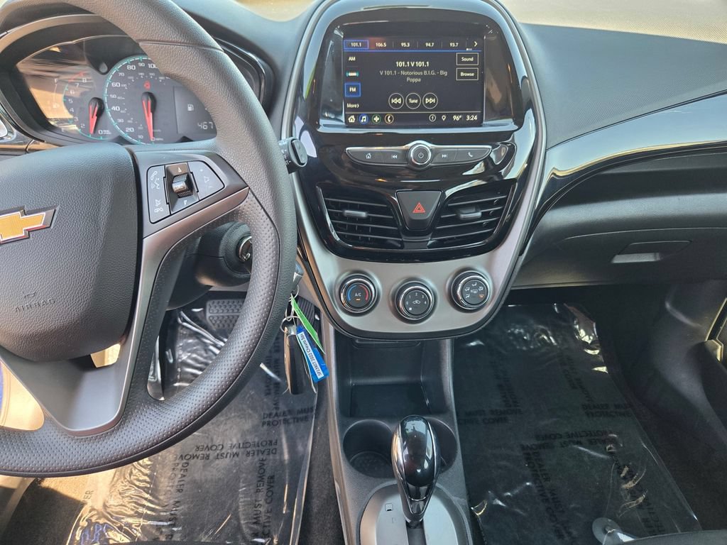 Certified 2022 Chevrolet Spark LT FWD image 18