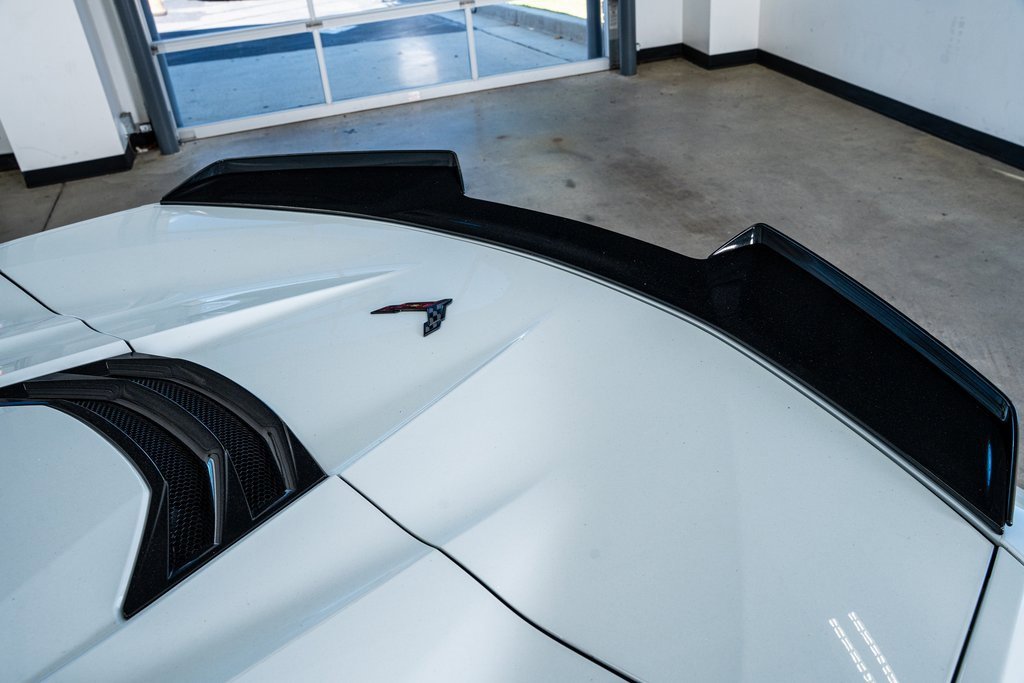 Used 2023 Chevrolet Corvette Z06 w/ Stealth Interior Trim Package image 24