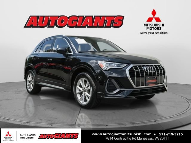 Used 2021 Audi Q3 2.0T Premium Plus w/ Premium Plus Package video 1