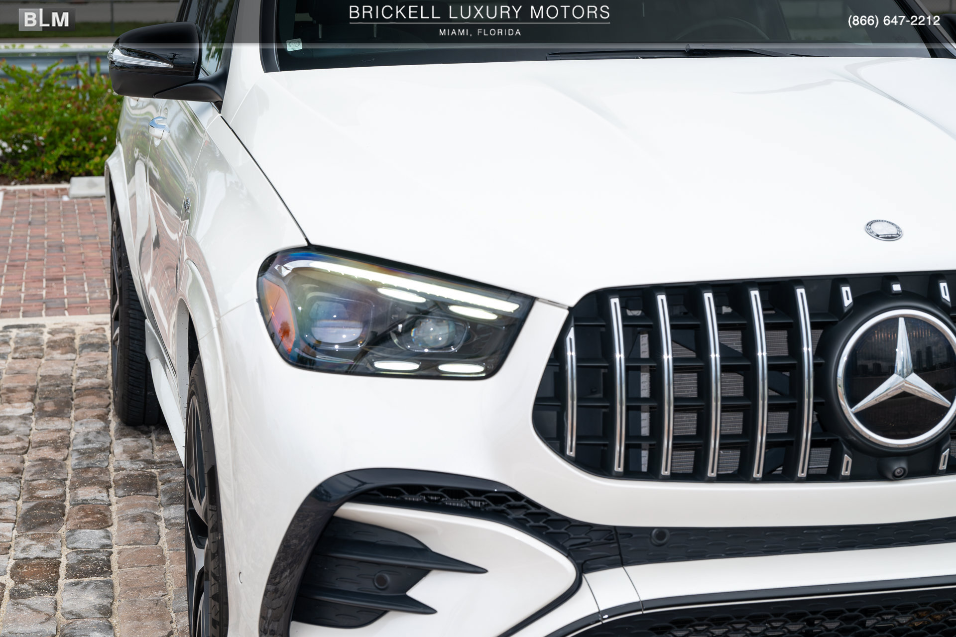 Used 2024 Mercedes-Benz GLE 53 AMG 4MATIC image 59