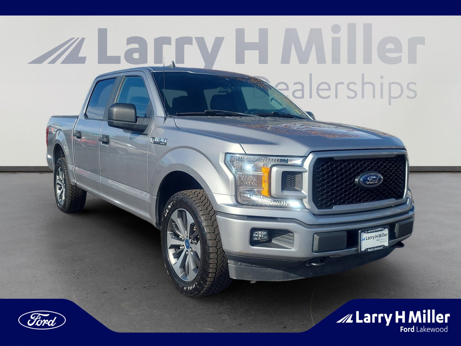 Used 2020 Ford F150 XL w/ Equipment Group 101A Mid image 7