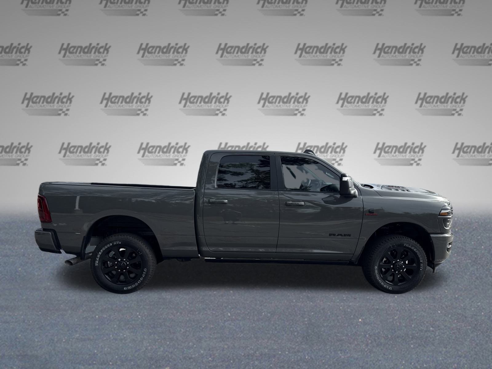 New 2026 RAM 2500 Laramie image 9