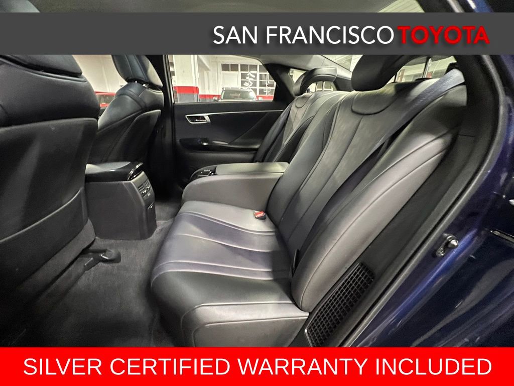Certified 2018 Toyota Mirai image 15