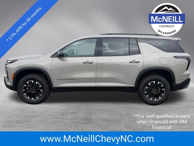 New 2026 Chevrolet Traverse Z71 w/ Enhanced Driving Package AWD/4WD image 4
