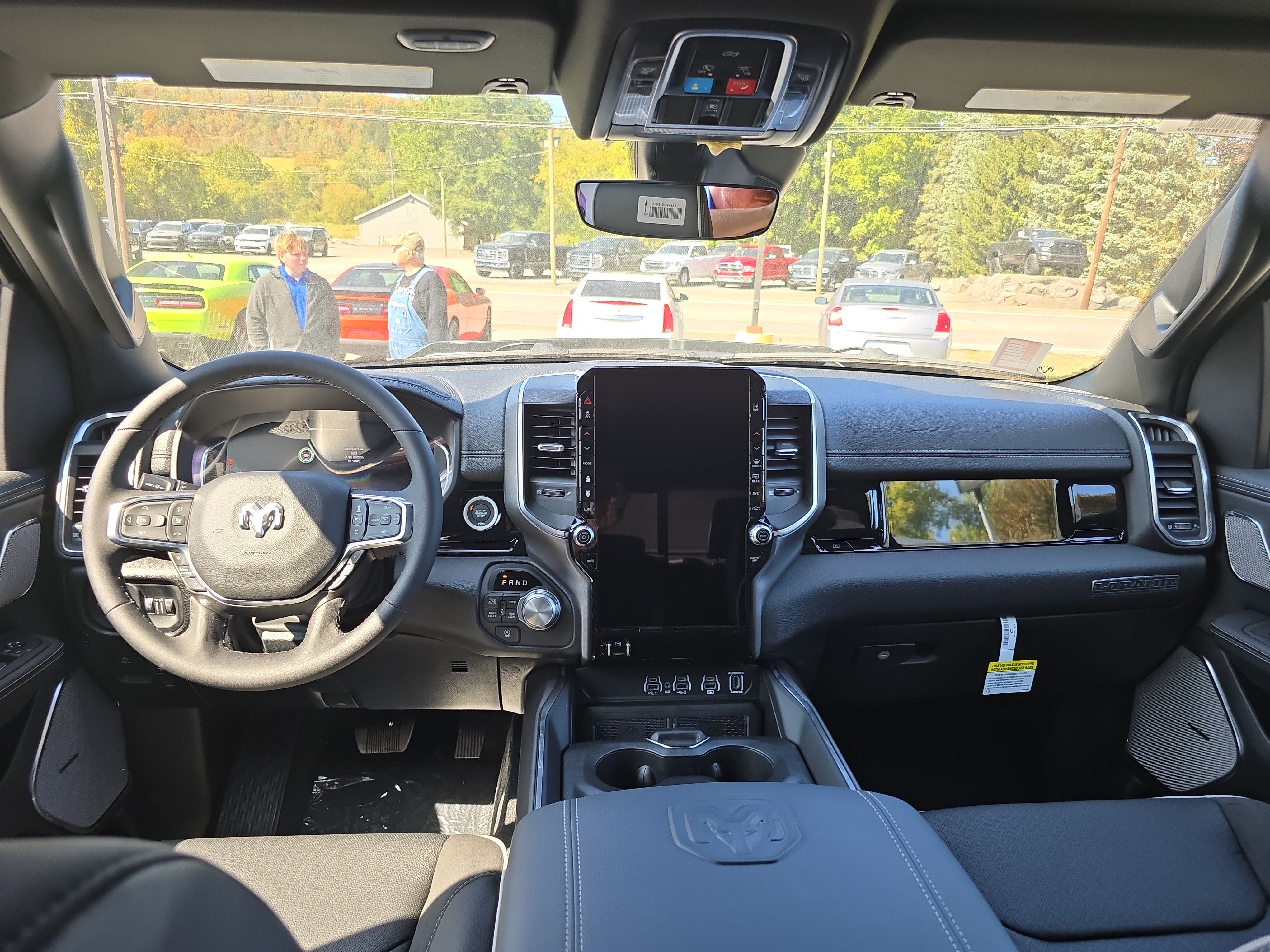New 2026 RAM 1500 Laramie image 15