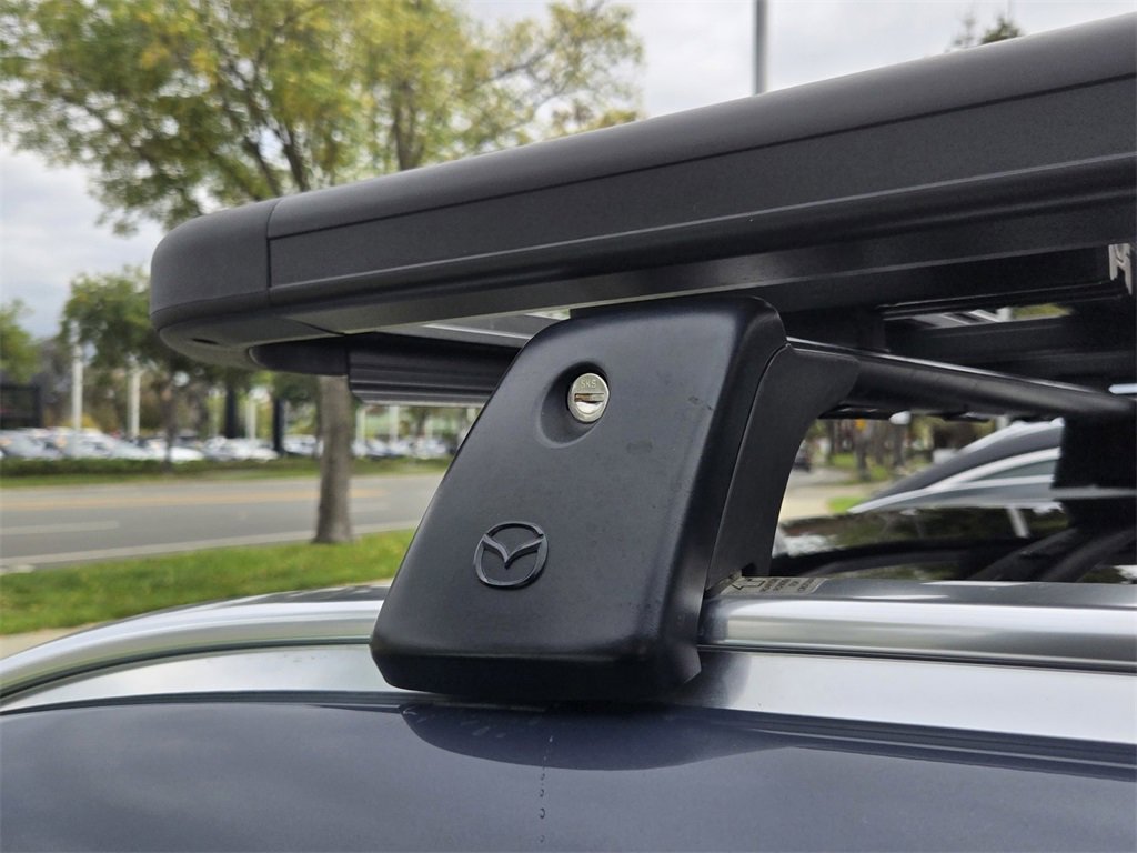 Certified 2025 MAZDA CX-50 Meridian Edition w/ Apex Package image 37