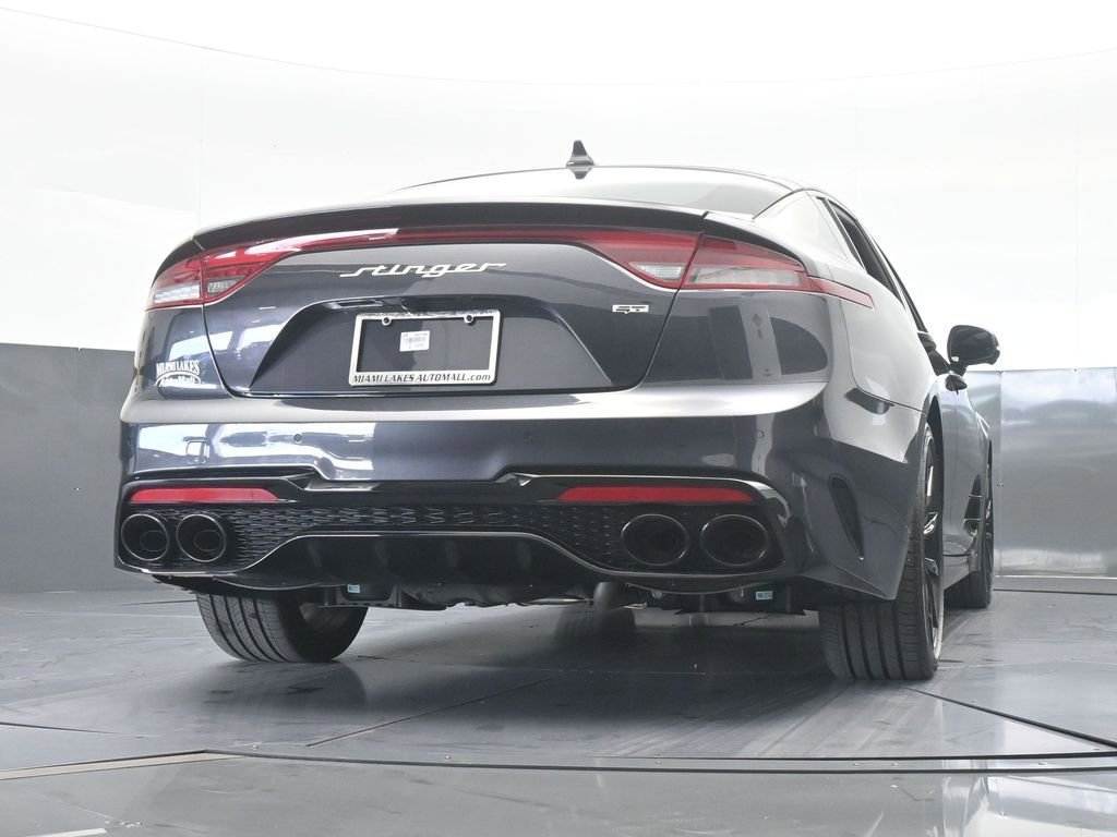 Used 2023 Kia Stinger GT2 image 70