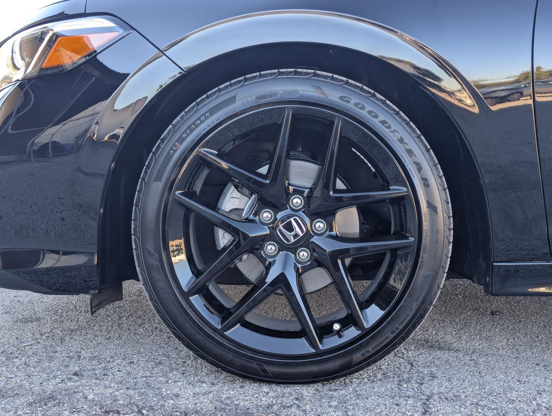 Used 2026 Honda Civic Sport image 30