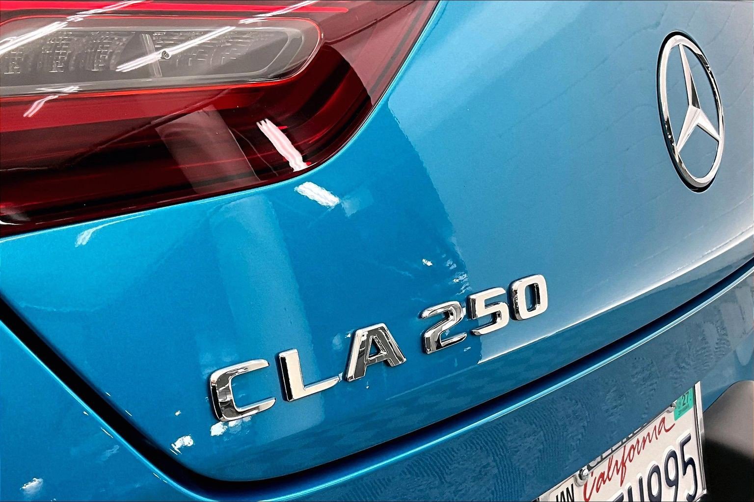 Used 2026 Mercedes-Benz CLA 250 image 32