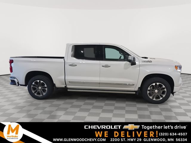 Used 2023 Chevrolet Silverado 1500 High Country w/ Technology Package AWD/4WD image 1
