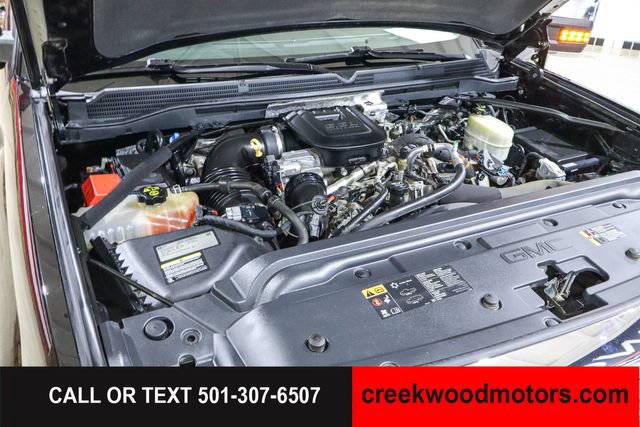 Used 2015 GMC Sierra 2500 Denali w/ Duramax Plus Package AWD/4WD image 17