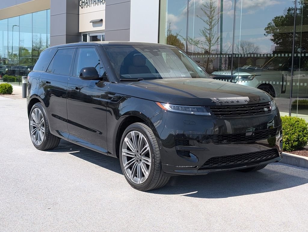 Used 2024 Land Rover Range Rover Sport Dynamic SE AWD/4WD image 6