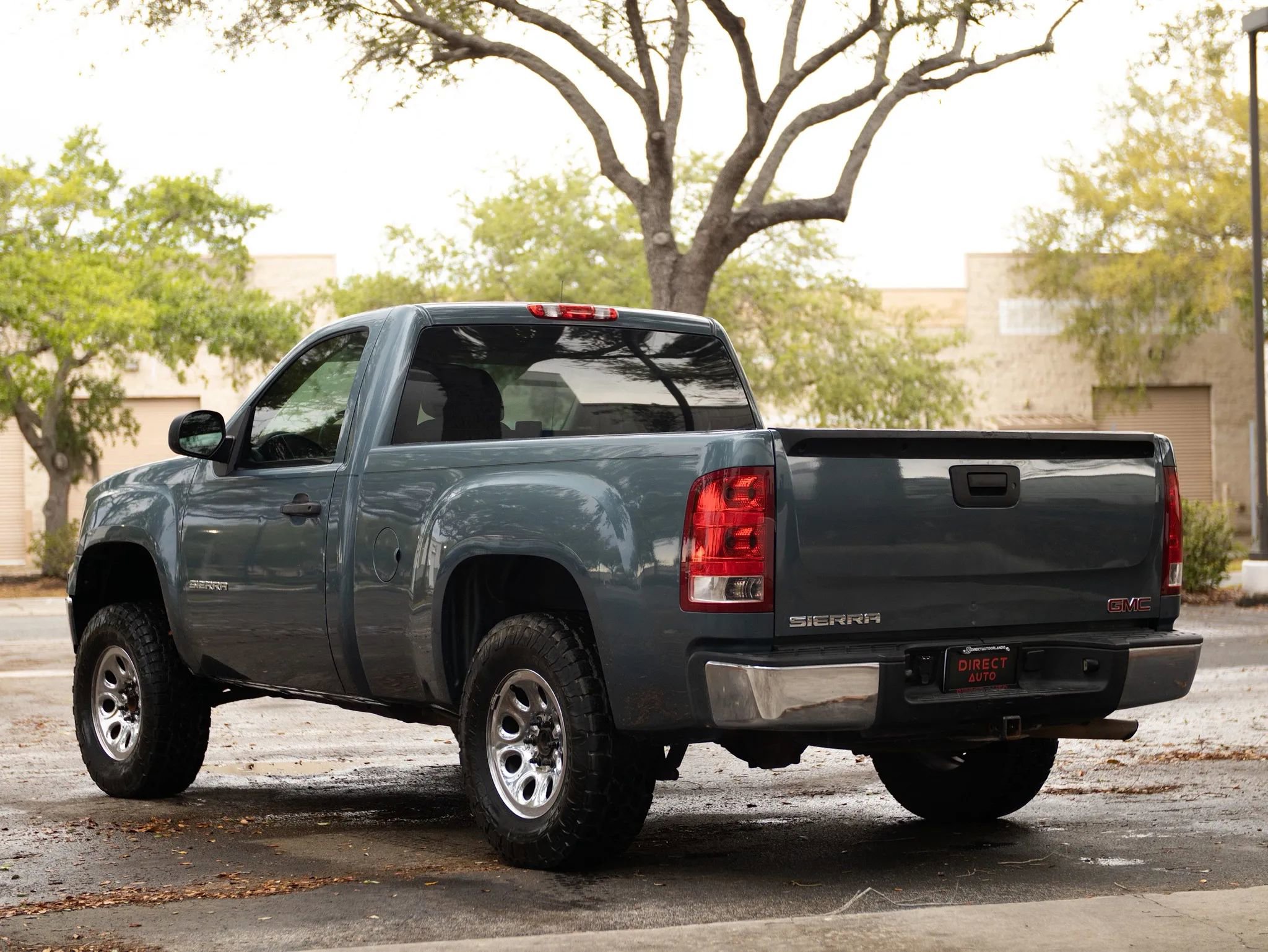 Used 2013 GMC Sierra 1500 W/T w/ Work Truck Plus Package image 10