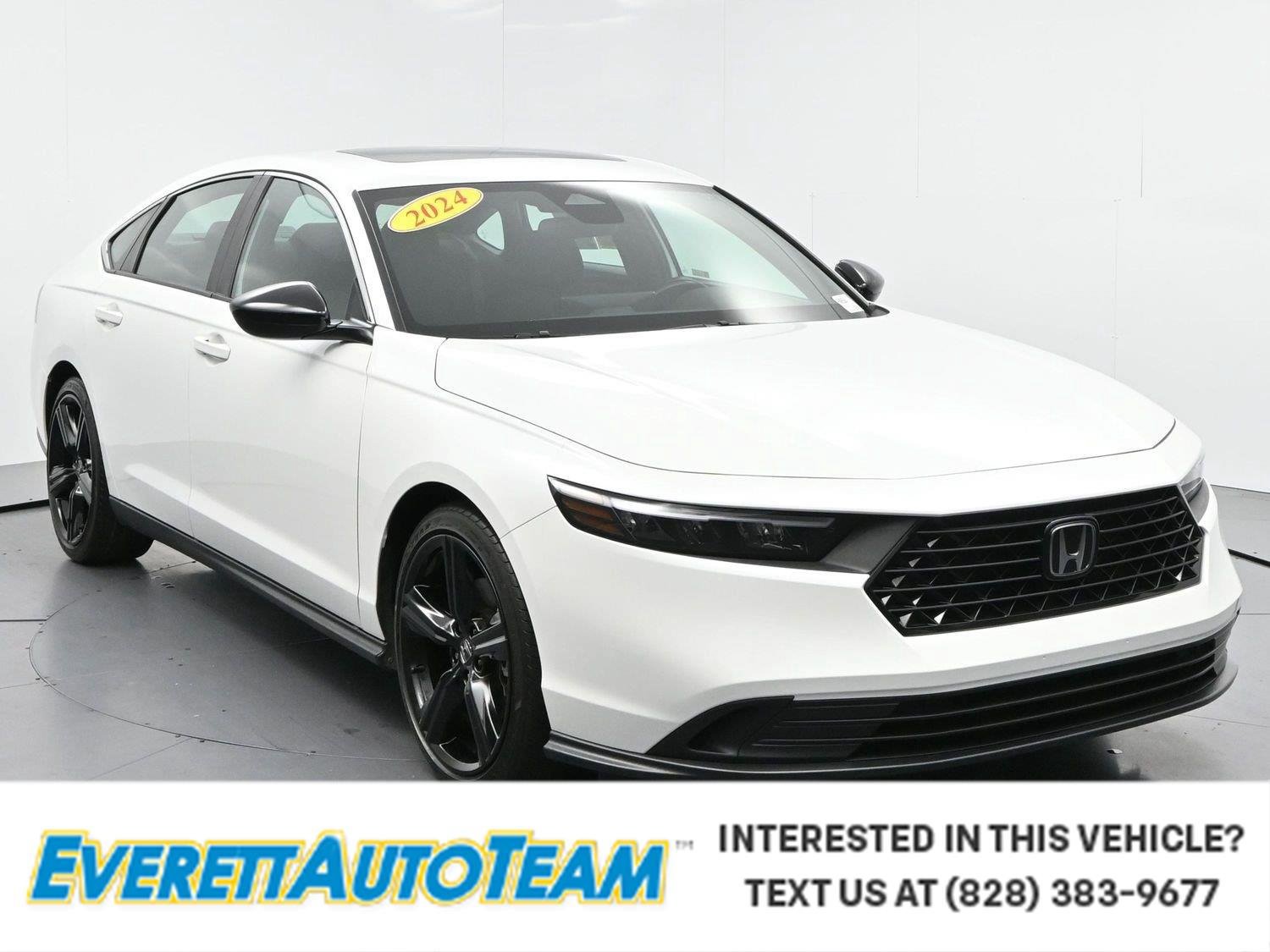 Used 2024 Honda Accord Sport