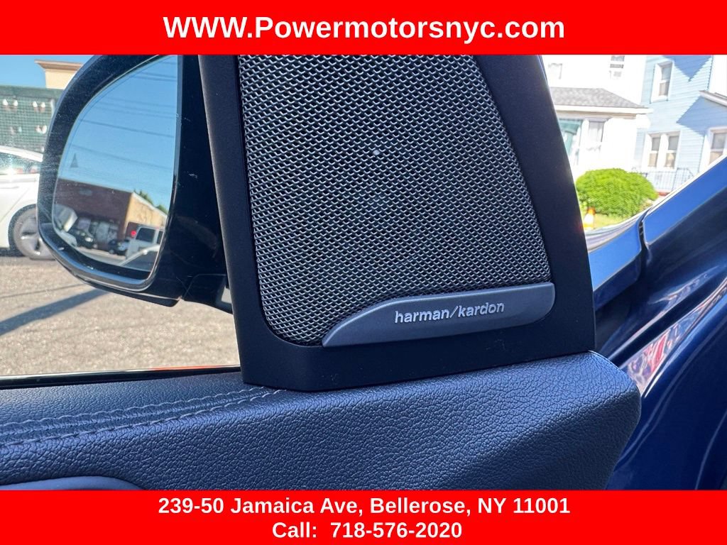 Used 2021 BMW X7 xDrive40i w/ M Sport Package AWD/4WD image 23