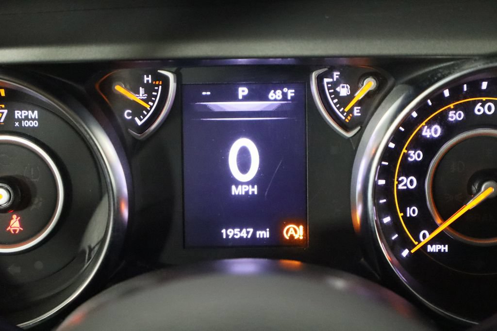 Used 2022 Jeep Wrangler Unlimited Sport AWD/4WD image 38