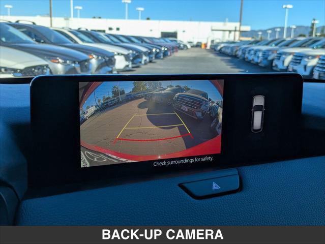 New 2026 MAZDA CX-90 3.3 Turbo w/ Premium Sport Pkg image 7