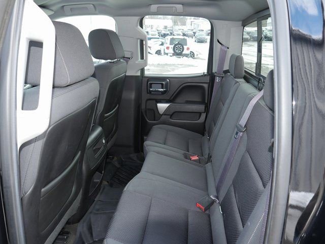 Used 2015 Chevrolet Silverado 1500 LT w/ Midnight Edition image 23