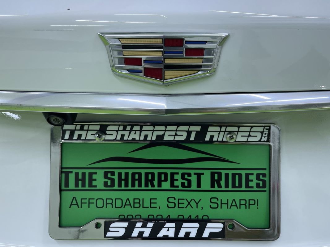 Used 2024 Cadillac XT5 Premium Luxury image 13