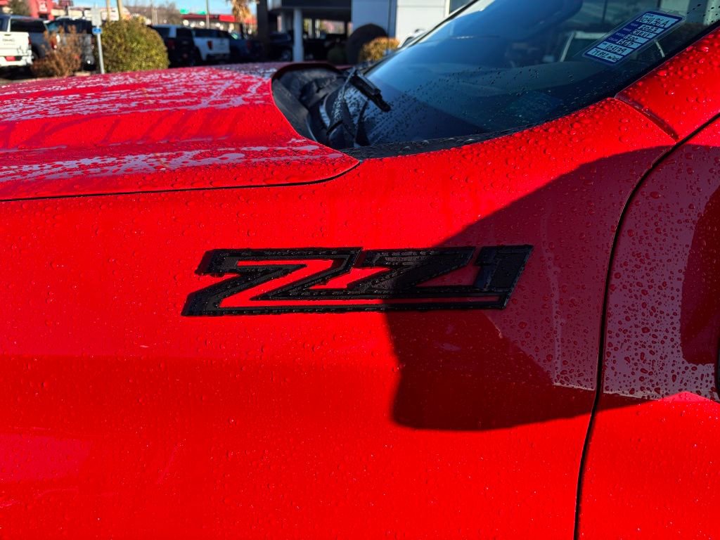 Used 2023 Chevrolet Silverado 1500 RST w/ Z71 Off-Road Package image 10