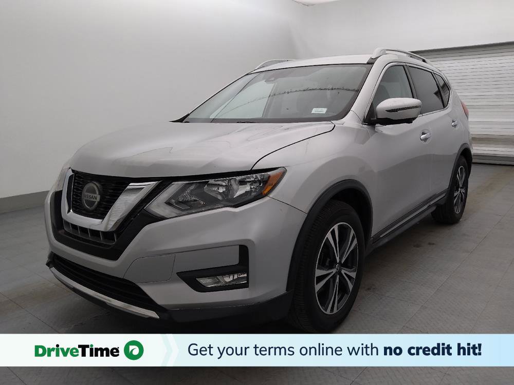 Used 2018 Nissan Rogue SL image 1