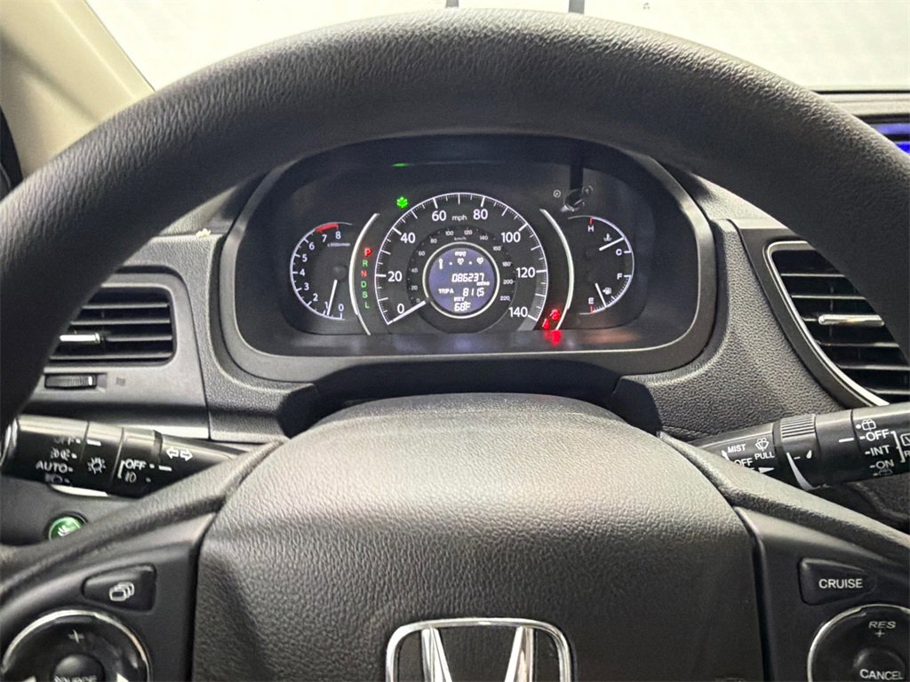 Used 2016 Honda CR-V EX image 28