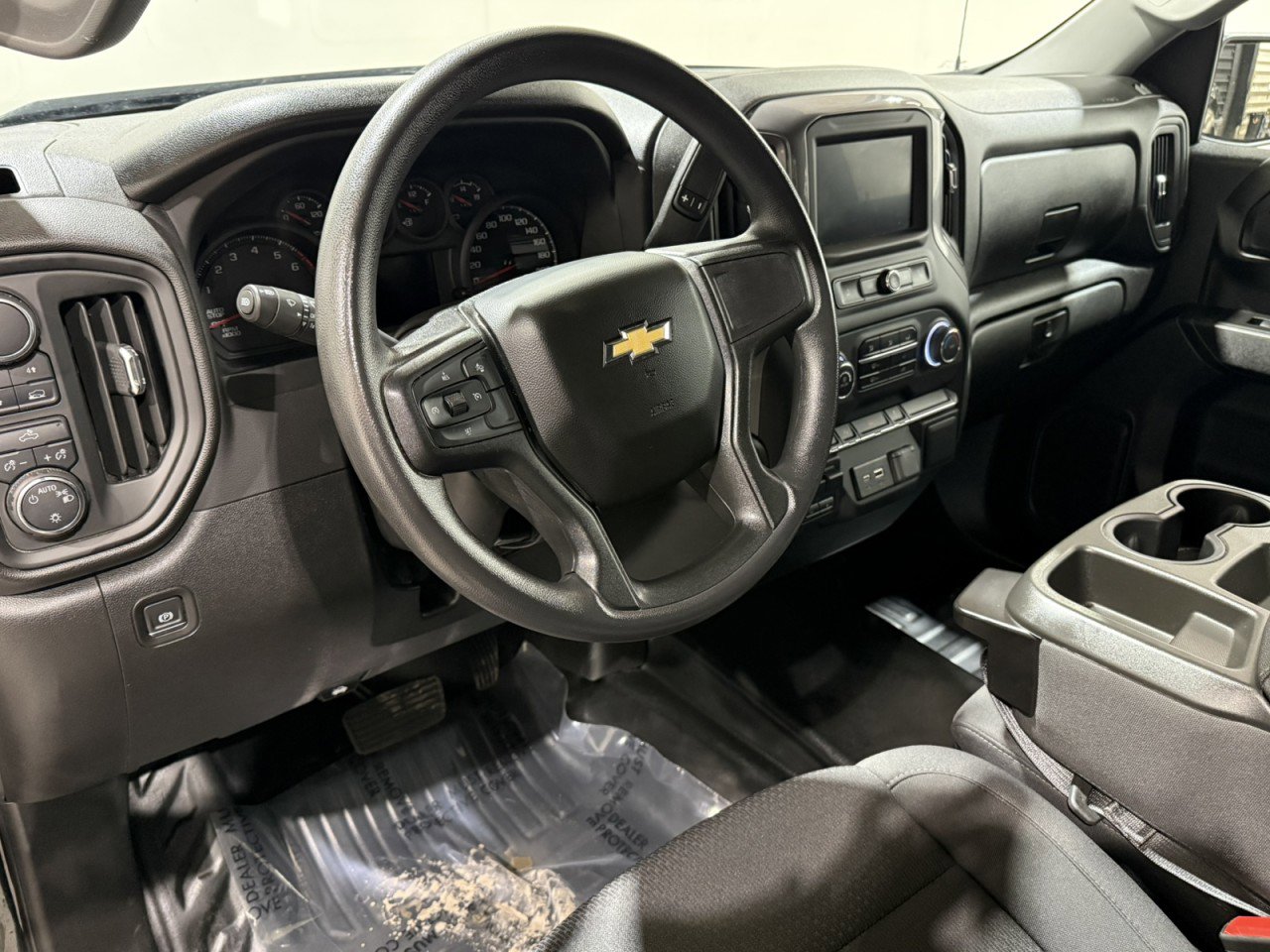 Used 2023 Chevrolet Silverado 1500 W/T w/ WT Value Package image 17
