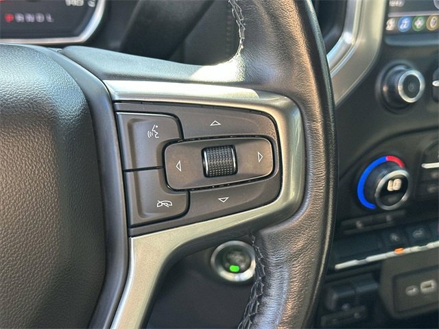 Used 2020 Chevrolet Silverado 1500 LT w/ All-Star Edition image 35