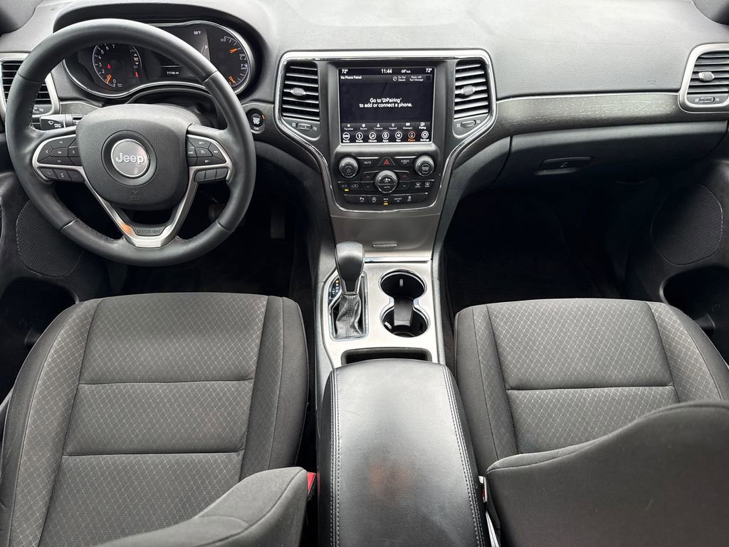 Used 2018 Jeep Grand Cherokee Laredo image 11