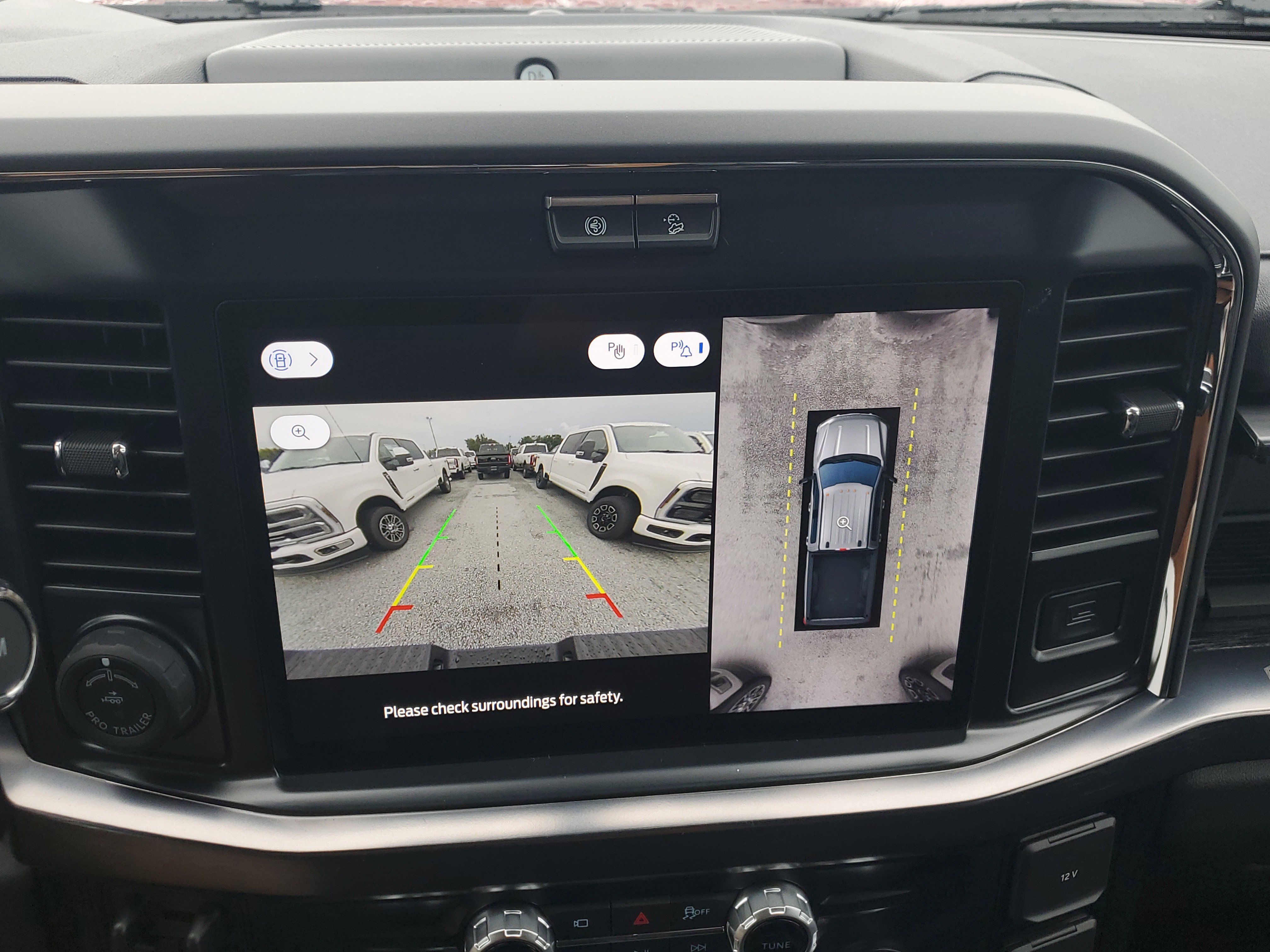 New 2026 Ford F350 Lariat w/ Tremor Off-Road Package image 18