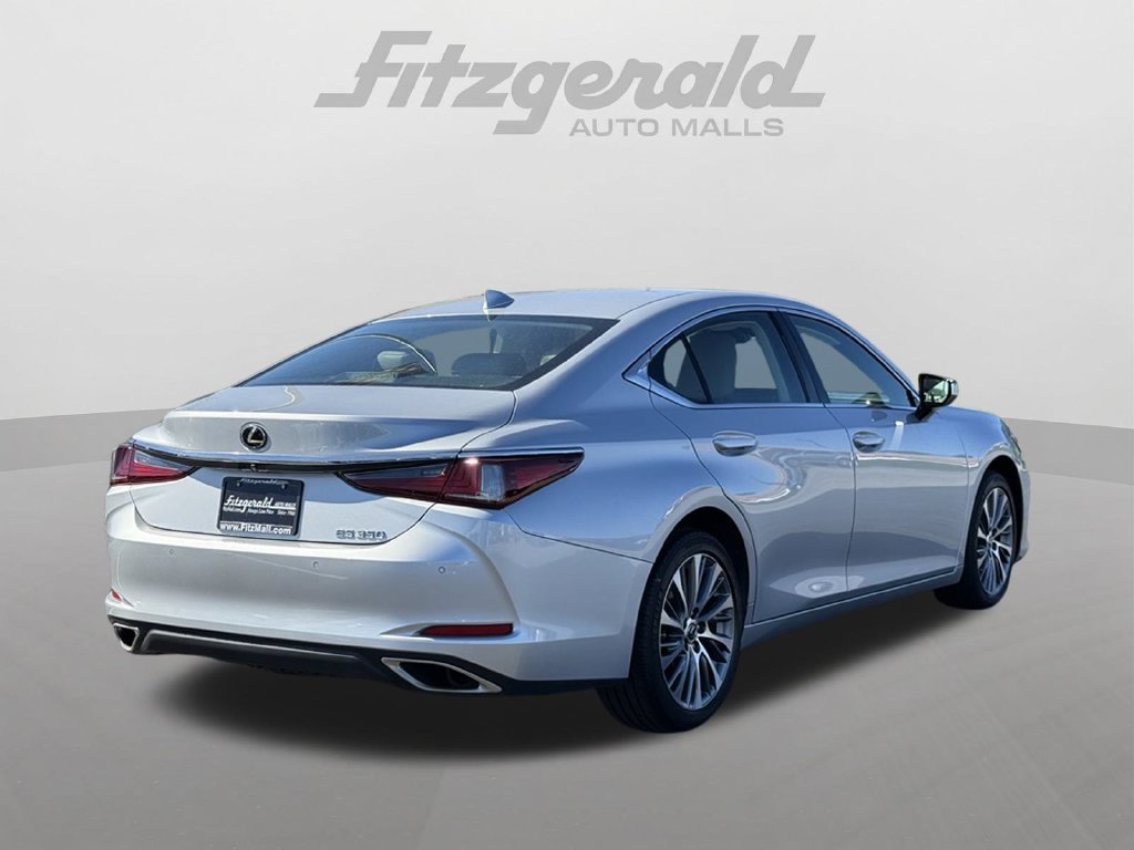 Used 2019 Lexus ES 350 FWD image 6
