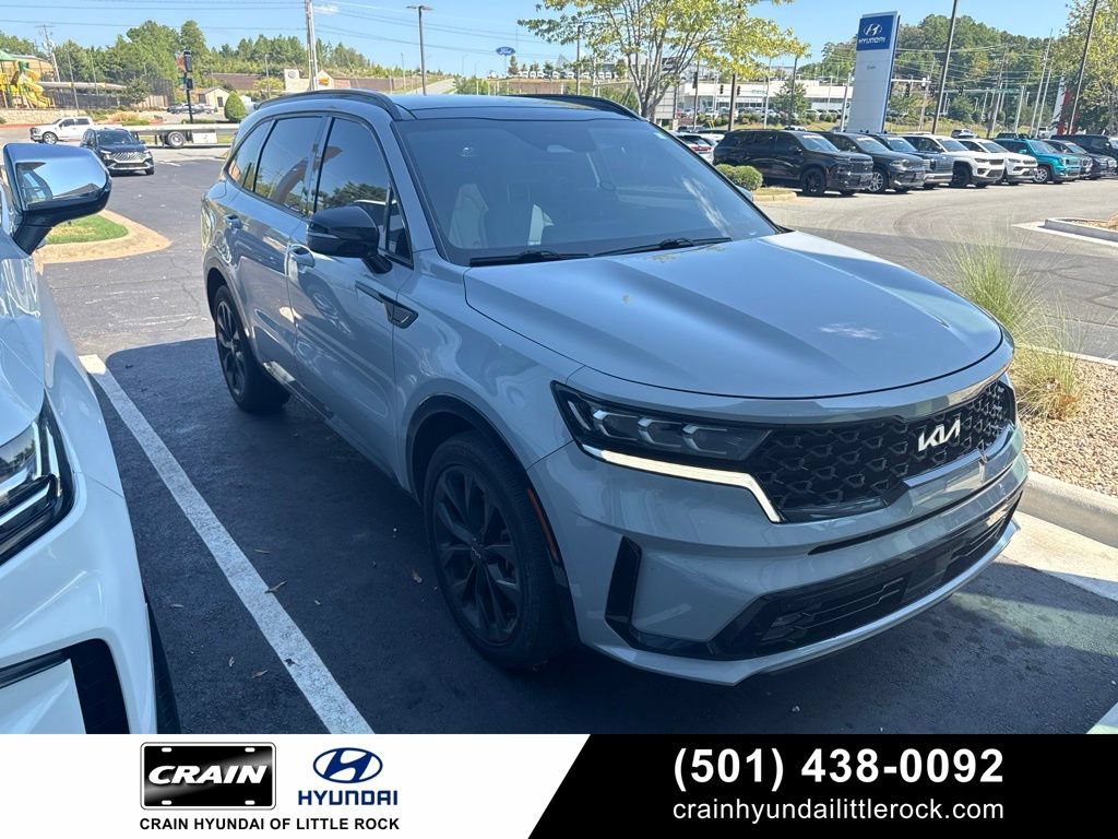 Used 2023 Kia Sorento SX FWD image 1