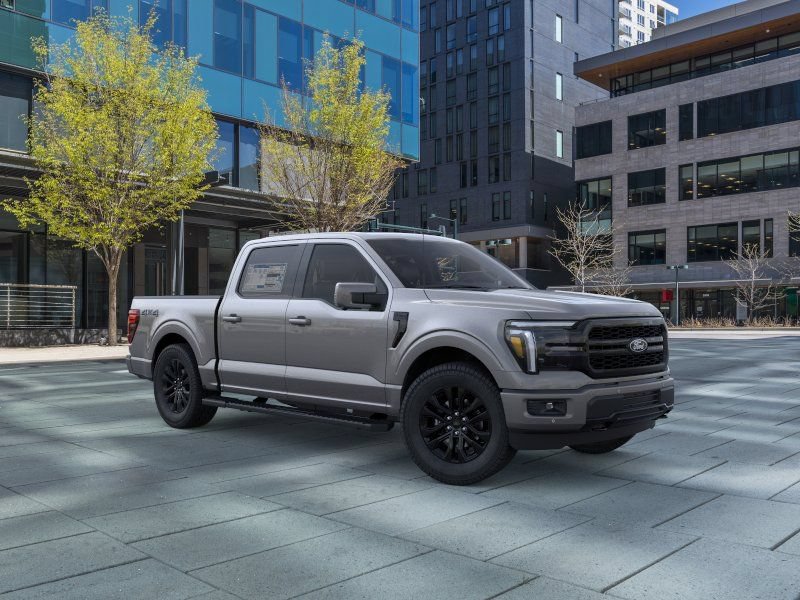 New 2026 Ford F150 Lariat w/ Equipment Group 502A High AWD/4WD image 7