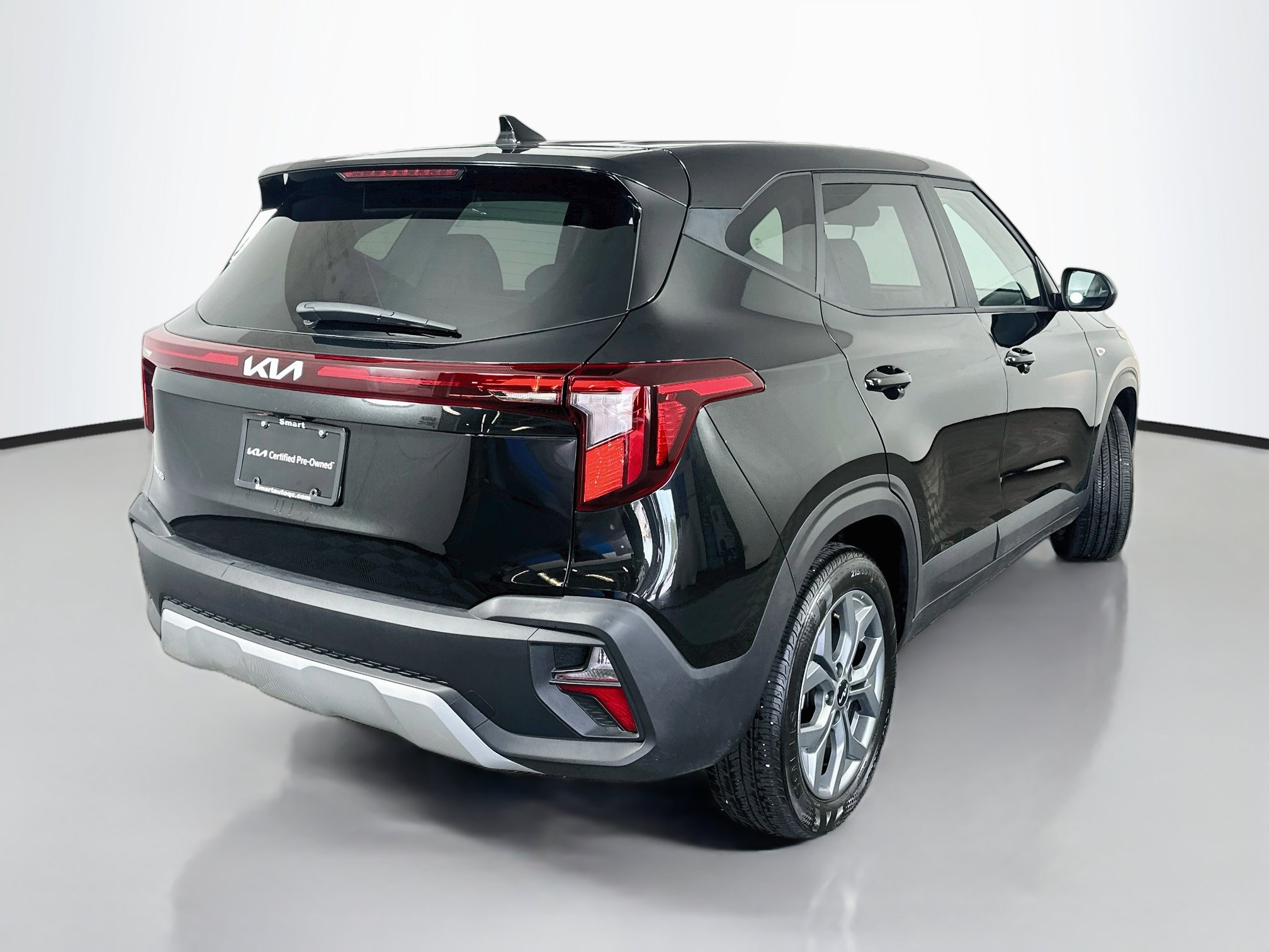 Certified 2026 Kia Seltos LX FWD image 7