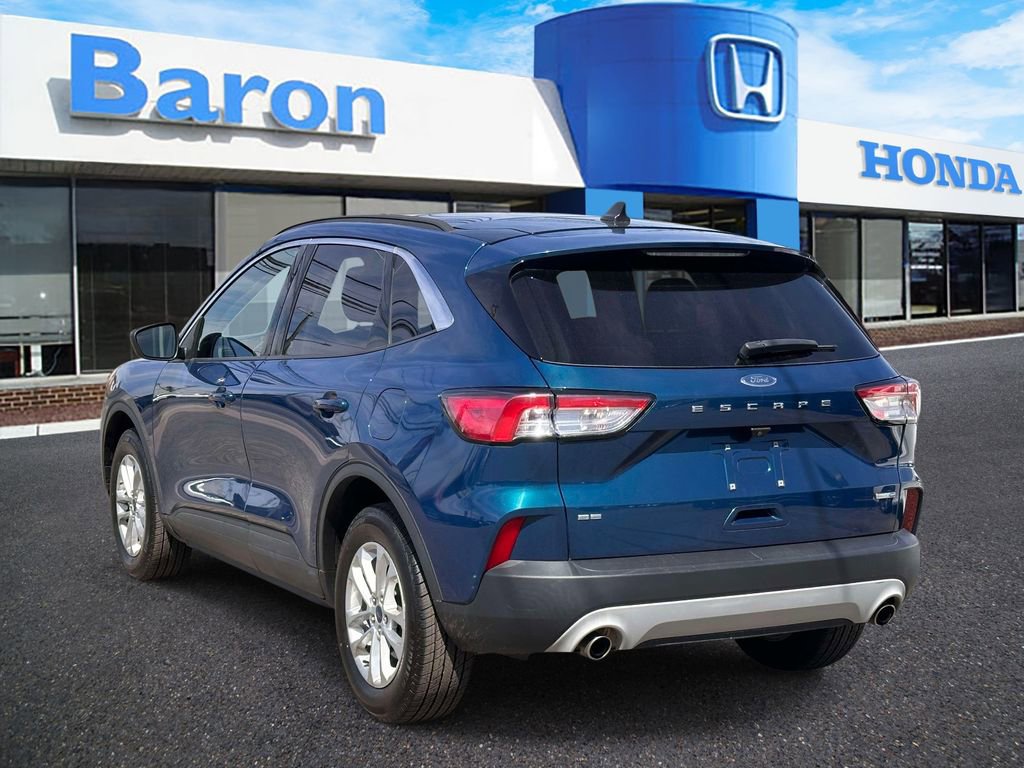 Used 2020 Ford Escape SE AWD/4WD image 4