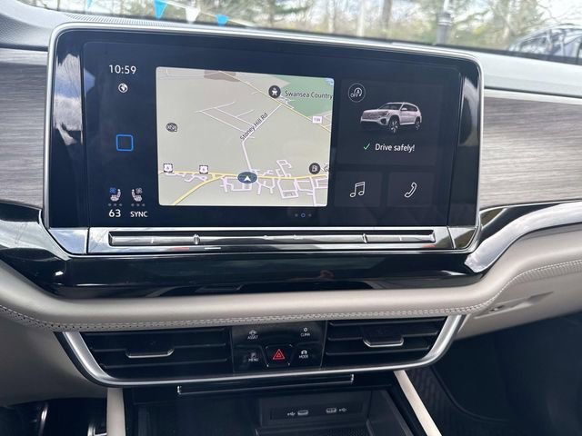 Used 2024 Volkswagen Atlas SEL Premium R-Line AWD/4WD image 28