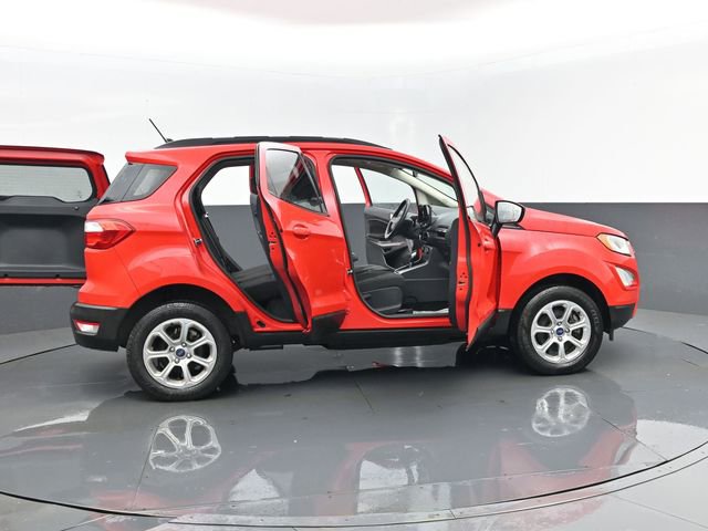 Used 2019 Ford EcoSport SE w/ SE Convenience Package image 30