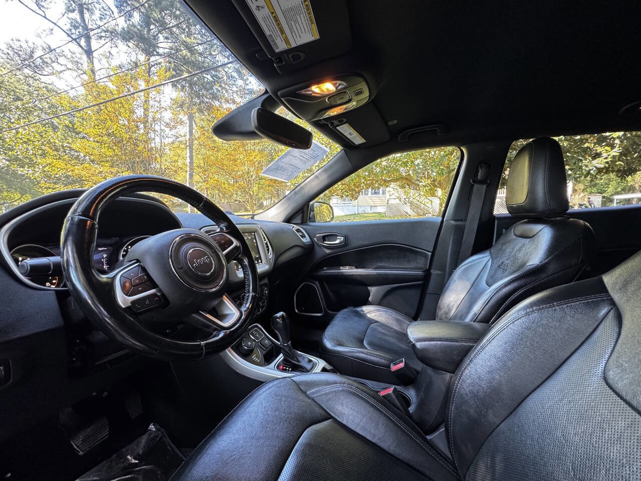 Used 2020 Jeep Compass High Altitude image 10