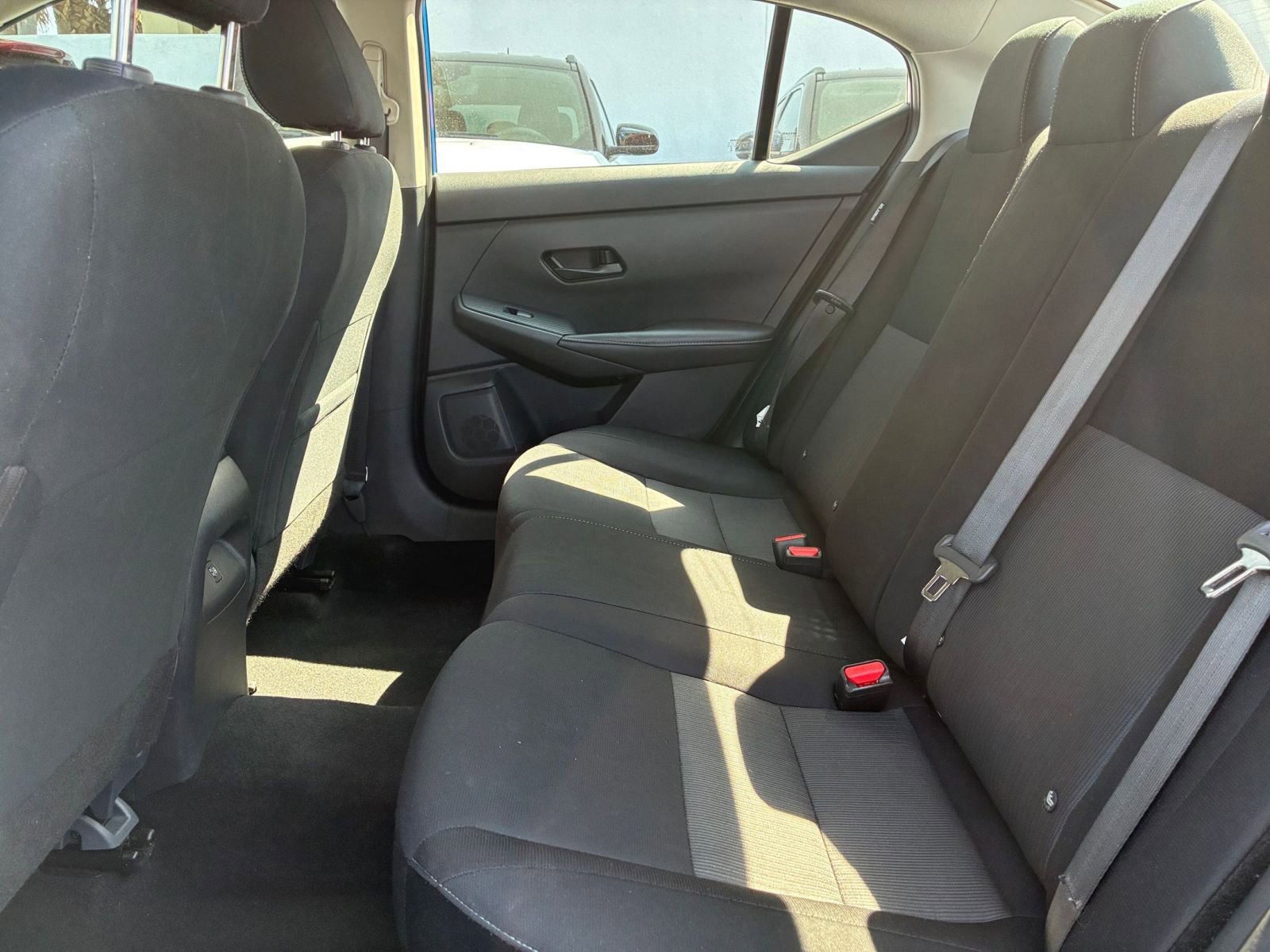Used 2025 Nissan Sentra SV FWD image 23