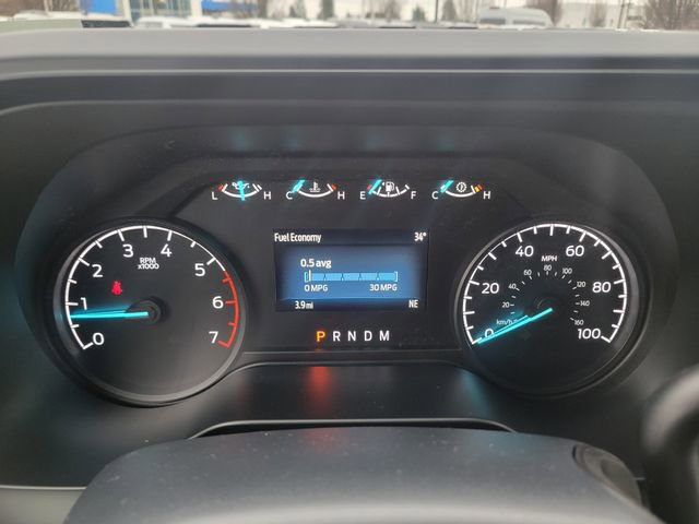 New 2026 Ford F350 XL w/ STX Appearance Package AWD/4WD image 23