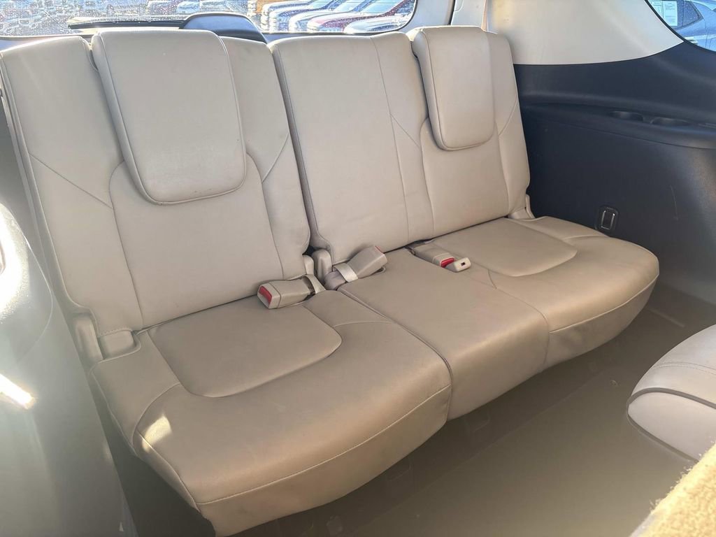 Used 2023 Nissan Armada Platinum w/ Captain's Chairs Package image 17
