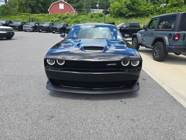 Certified 2023 Dodge Challenger R/T Scat Pack RWD image 3