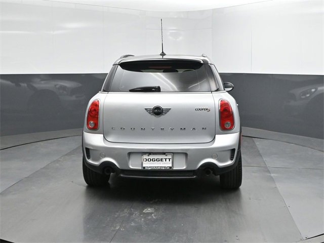 Used 2014 MINI Cooper Countryman S image 8